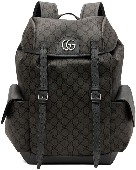 gucci backpack laptop|gucci backpack common sense.